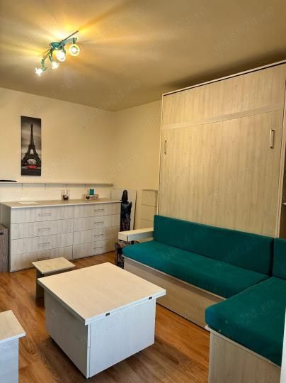 Garsoniera de inchiriat | Dristor | Metrou | Pet Friendly – fotografia 1 din 10