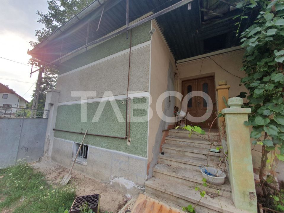 Casa de vanzare in Mandra 78 mp utili cu priveliste spre munte – fotografia 1 din 4