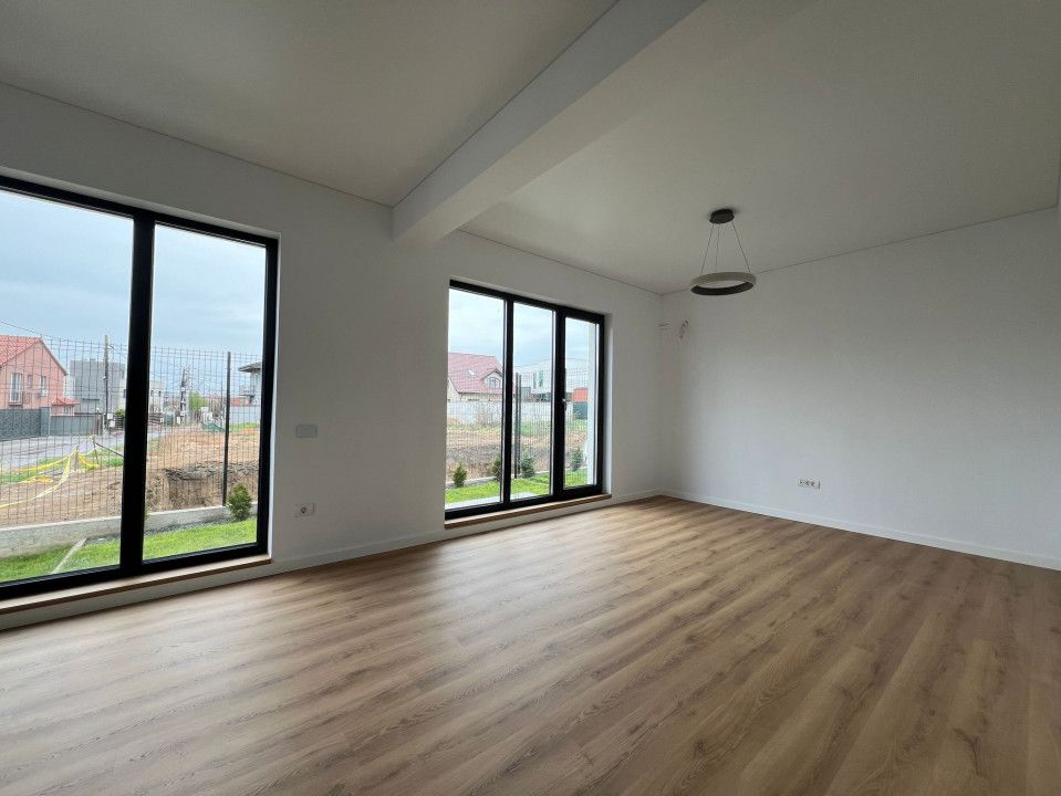 Casă P+1 de vânzare în Palazu Mare – 100 mp utili, 3 dormitoare și curte – fotografia 1 din 25