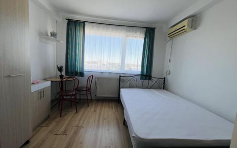 Garsoniera 16 mp mobilata, utilata- Zona UMT Timisoara