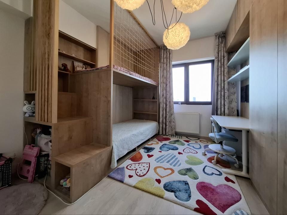 Matei Basarab | 2 camere | Bloc 2019 | Panoramă superbă | 69 mp – fotografia 9 din 16
