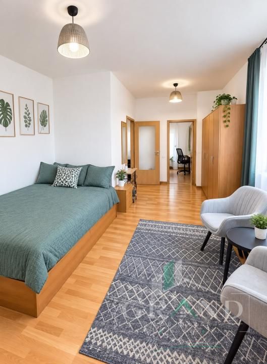 Apartament 1 cameră, decomandat, zona Gării, Cluj-Napoca – fotografia 1 din 5