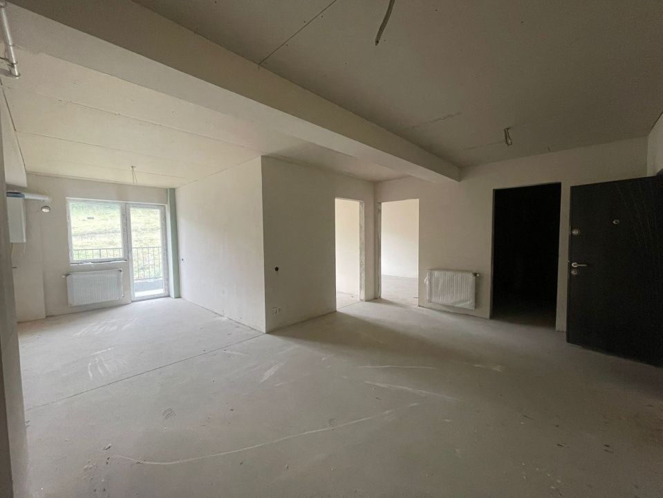 Apartament 3 camere de vanzare semifinisat, parcare subterana! – fotografia 14 din 16
