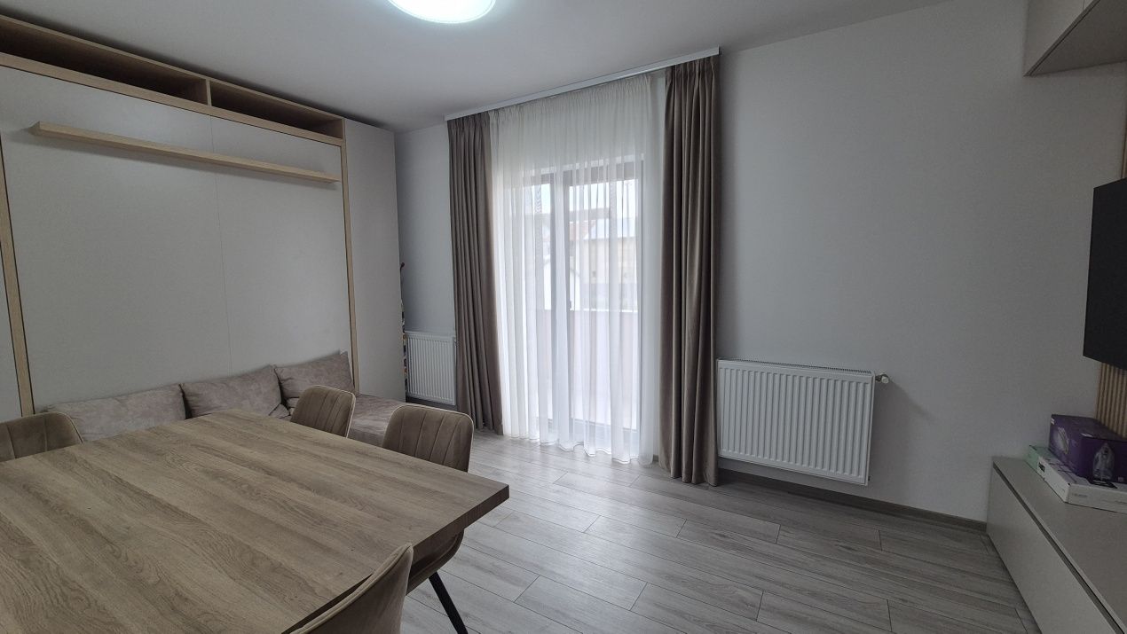 Apartament 2 camere in Trivale | Bloc Nou | mobilat si utilat – fotografia 6 din 6