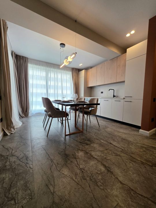 Apartament langa plaja, mobilat si utilat nou – fotografia 4 din 23