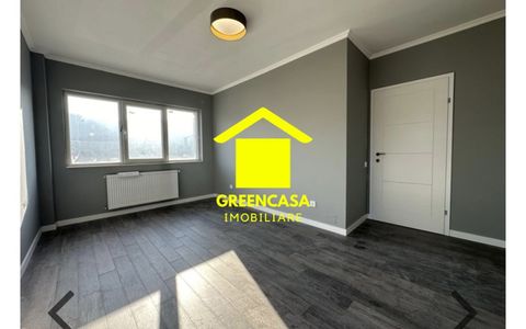 Apartament finisat de 2 camere, 53 mp, garaj, Floresti zona Terra
