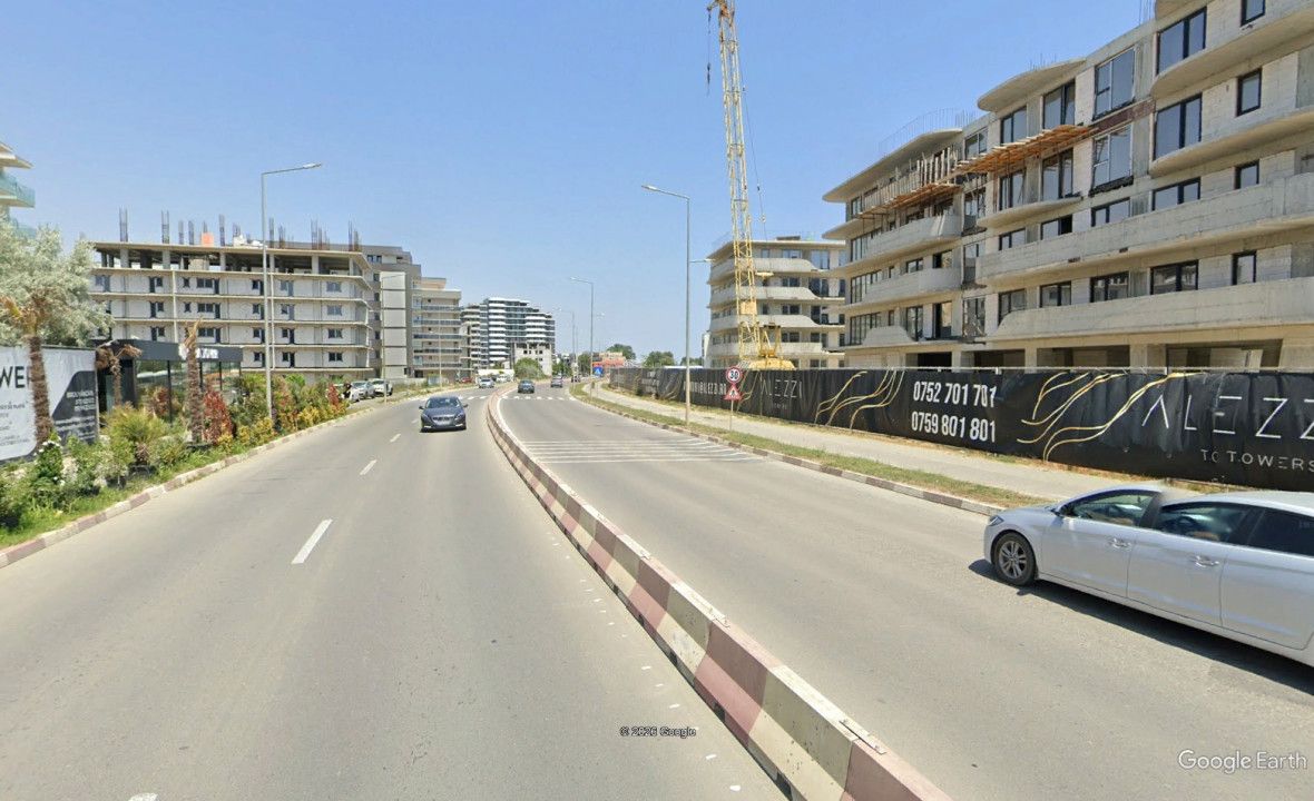Vanzari terenuri in Mamaia Nord zona Lidl cu Autorizatie – fotografia 9 din 9