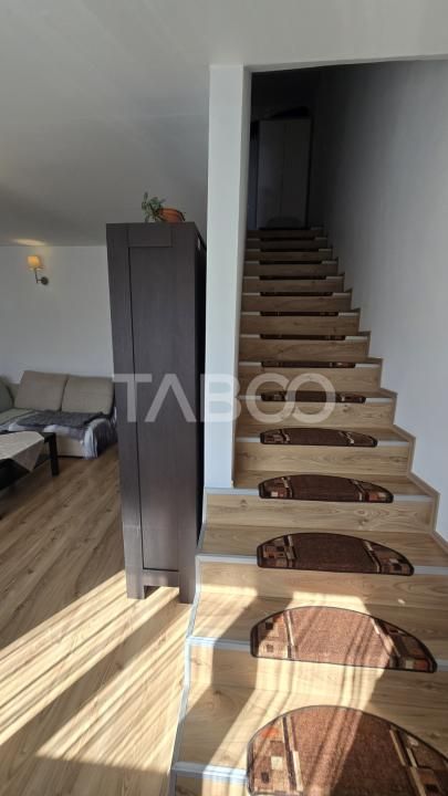 Apartament de vanzare 4 camere 2 bai garaj si curte in Turnisor – fotografia 7 din 18
