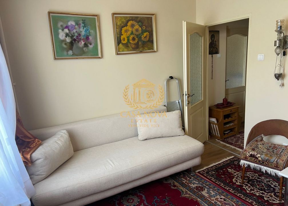 Apartament 2 camere, 60 mp, etaj 4/10, 2 balcoane, lângă Iulius Mall – fotografia 8 din 8