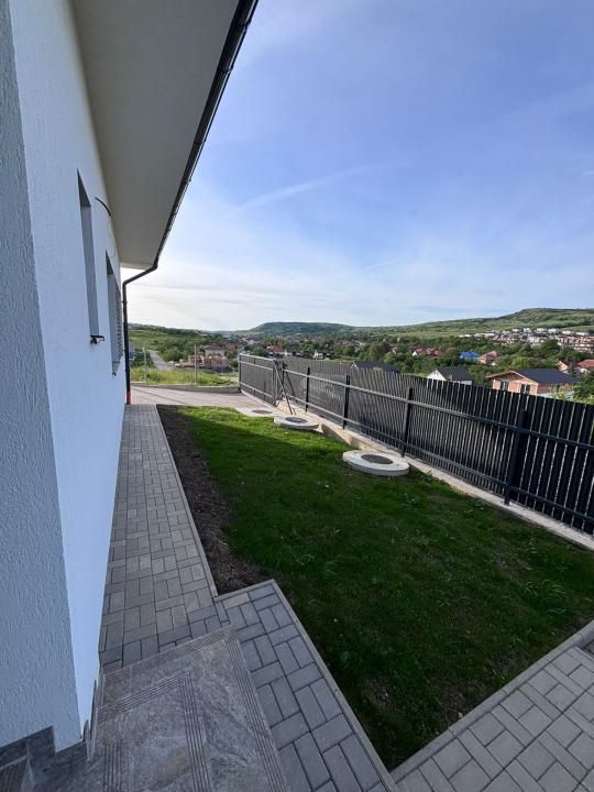 Casă pe un singur nivel + pod amenajabil, 170 mp utili, Chinteni – fotografia 9 din 13