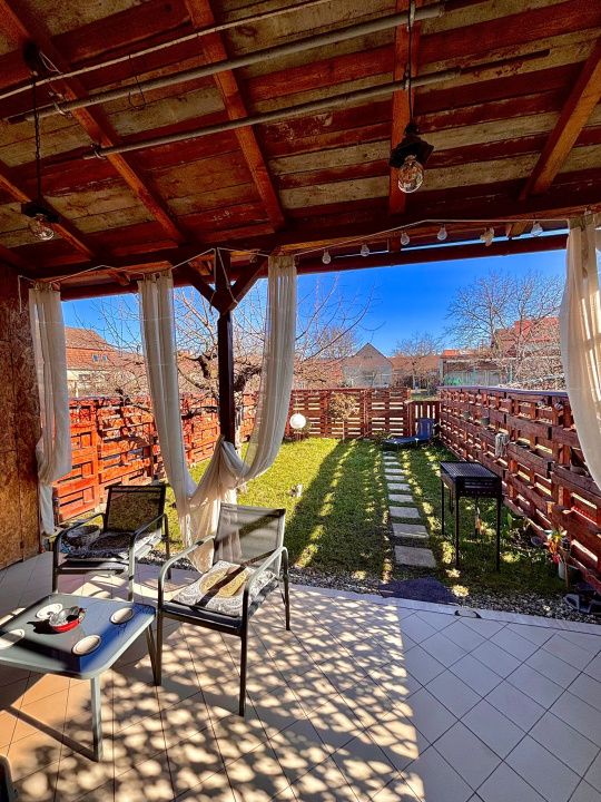 Casă 120 mp cu grădină privată și parcare, Gușterița, Sibiu – fotografia 6 din 6