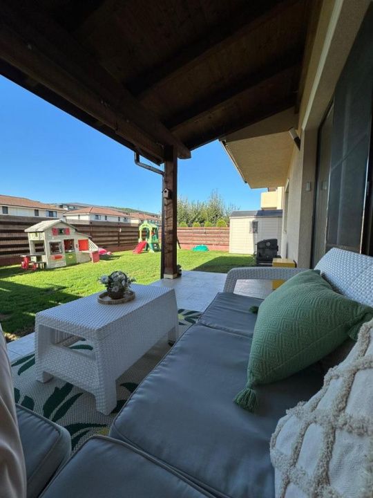 Casă tip duplex | 5 camere | 300 mp teren | Zona Terra, Florești – fotografia 5 din 13
