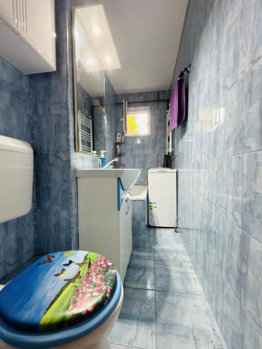 Apartament 2 camere, mobilat si utilat -zona Piata Doina – fotografia 11 din 11