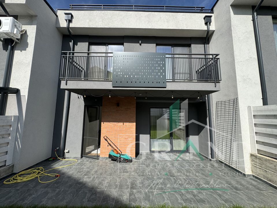 Casă modernă cu 4 camere | Terasă | Grădină | Garaj | Borhanci–Romul Ladea – fotografia 42 din 49