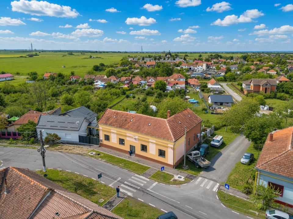 Casă de vânzare în Buziaș | 1.617 mp teren | 85.000 € – fotografia 10 din 13