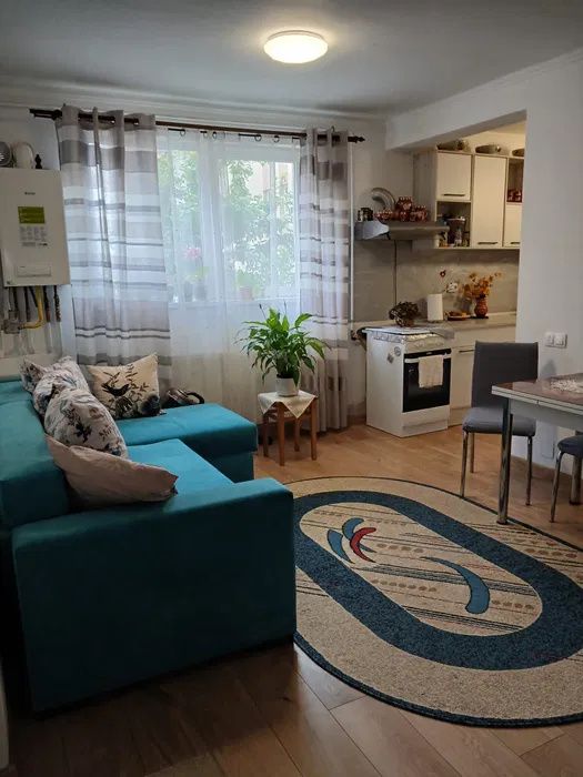 Apartament 2 camere, 42 mp, balcon, garaj zona Terra – fotografia 1 din 7