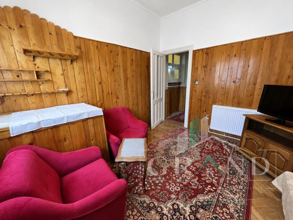 Casă/Birou de închiriat | 110mp+curte 100mp | Parcare |Grigorescu–Piața 14 Iulie – fotografia 15 din 28