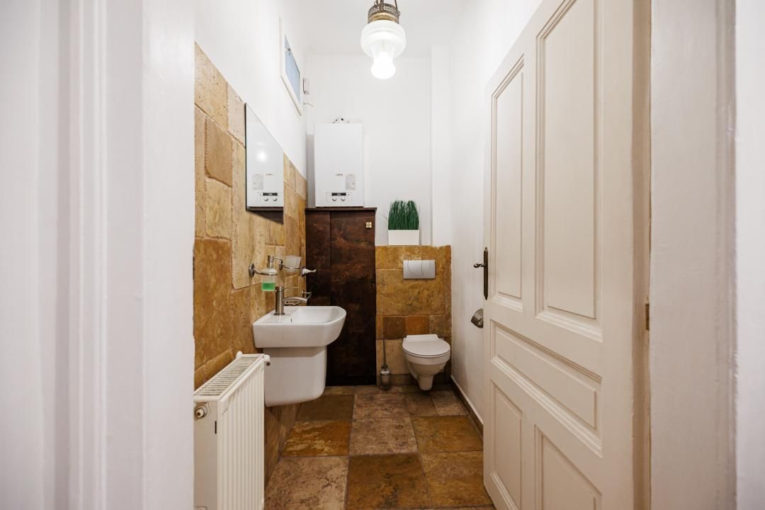 Apartament 3 camere| 92 mp | Iosefin - Str. Preyer| etaj 1| Comision 0% – fotografia 37 din 46