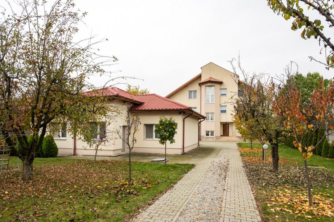 Vilă de excepție în Săftica, Balotești — investiție cu potențial – fotografia 9 din 90