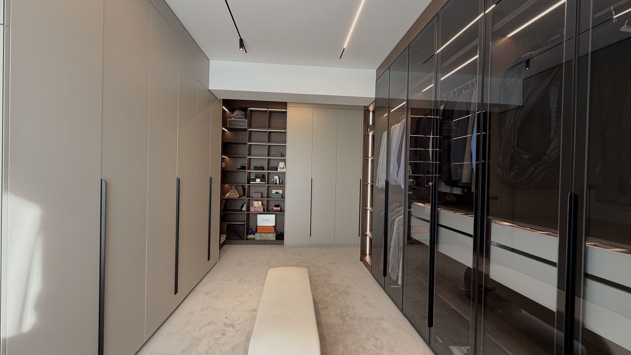 Penthouse pe bune, 5 camere, vedere la Mare si la Lac, 5 parcari subterane – fotografia 76 din 85