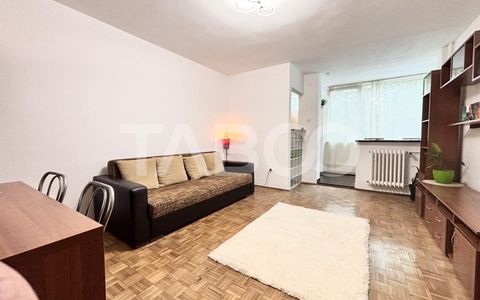 Garsoniera de vanzare finisata la cheie in Gheorgheni etaj 2 cu lift