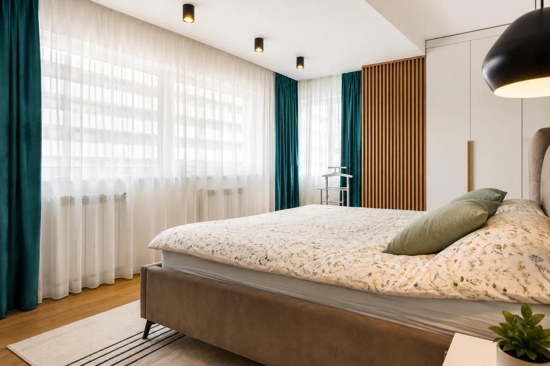 4 camere Băneasa/Herăstrău | 138 MP | Spațiu, lumină, liniște – fotografia 5 din 10
