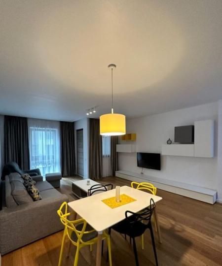 2 Camere de inchiriat | Herastrau | Metrou | Mobilat & Utilat | – fotografia 1 din 10