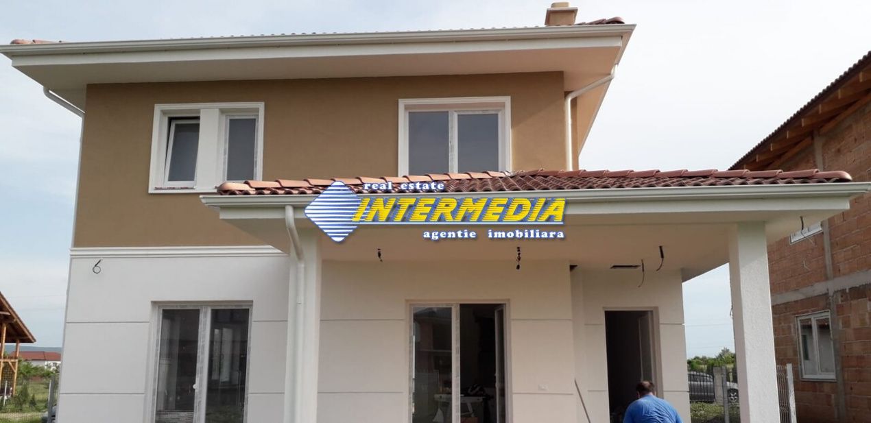 Casa Noua de vanzare pe P+1 Cetate-Schit – fotografia 2 din 9