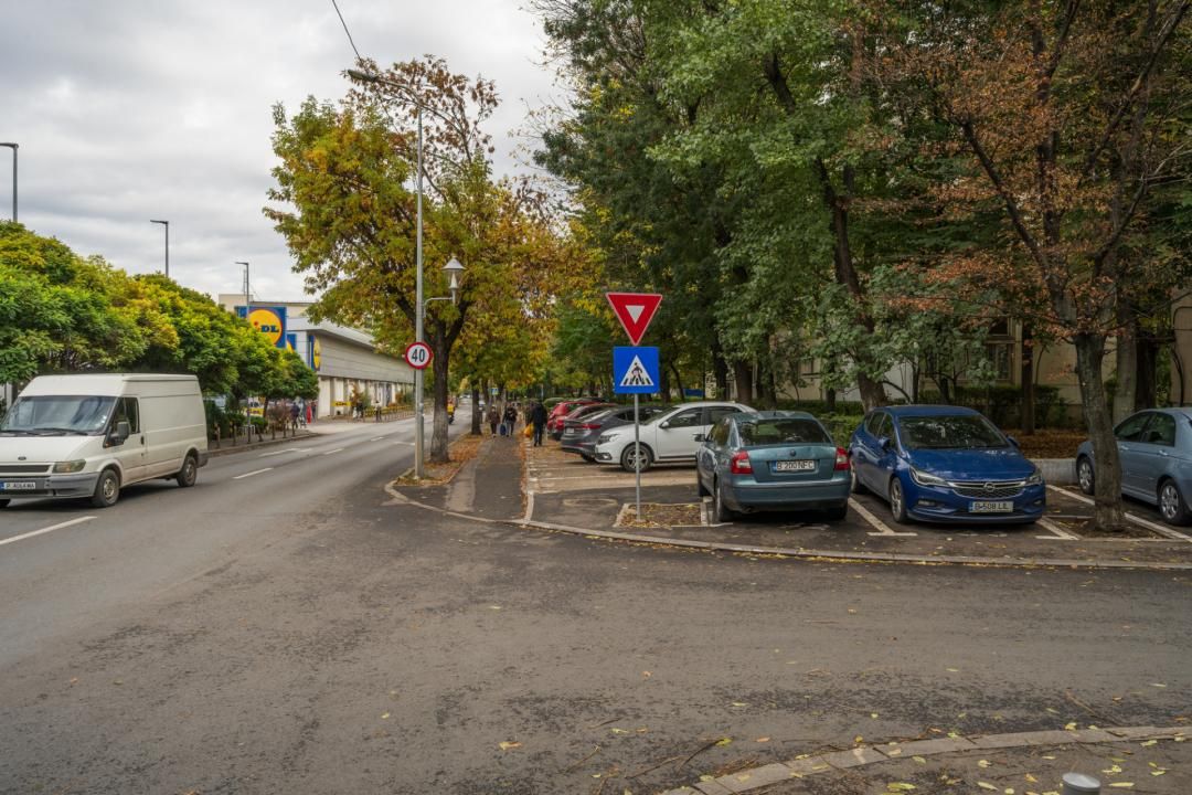 Șos. Giurgiului, 4 camere, prima închiriere, centrală proprie, parcare! – fotografia 21 din 23