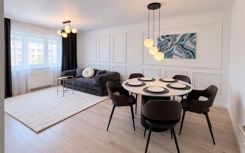 APARTAMENT 2 CAMERE | 54 MP | AMPOI 3 | MOBILAT ȘI UTILAT