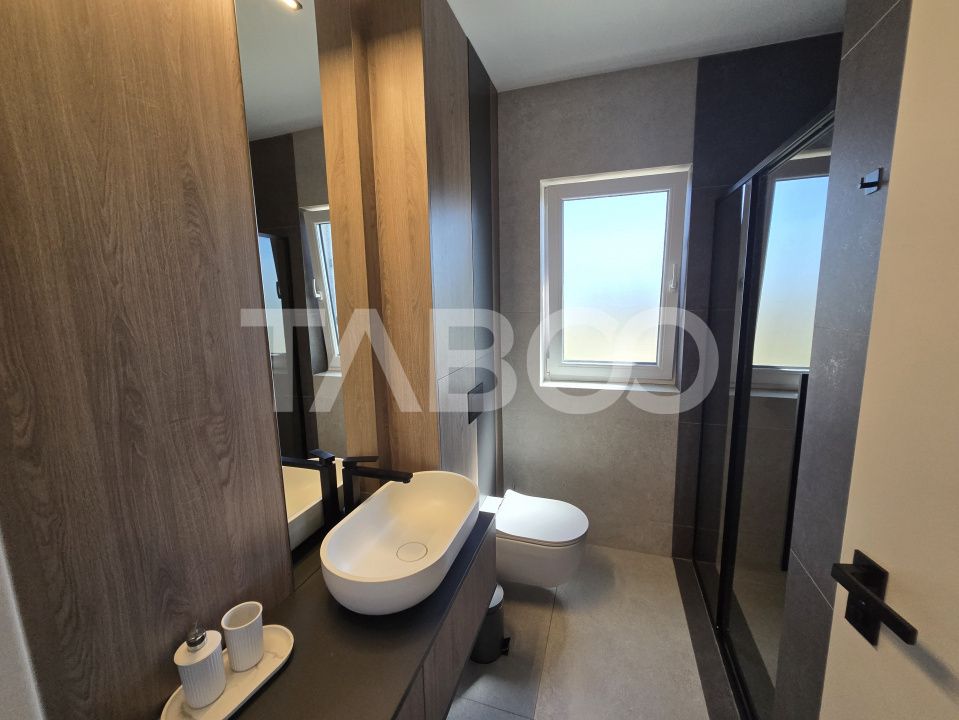 Apartament modern 4 camere 72 mpu bloc cu lift zona Doamna Stanca – fotografia 12 din 13