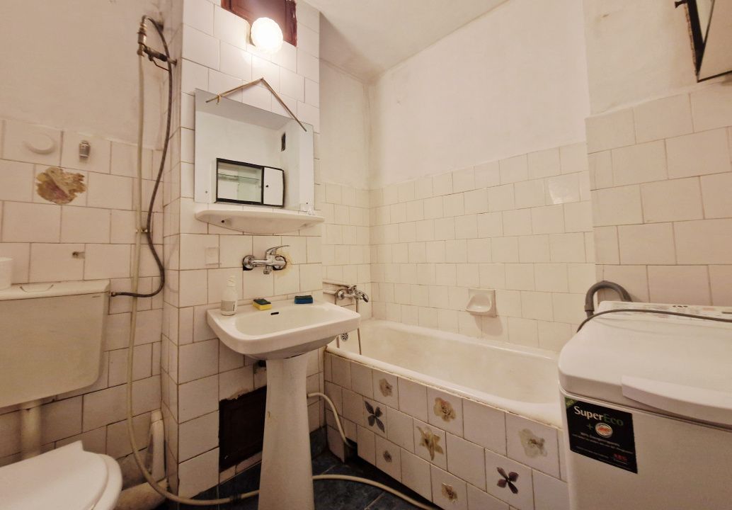 2 camere mobilat complet, Marasti – fotografia 8 din 17