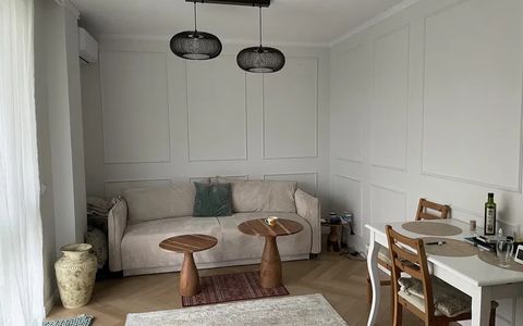 Apartament 2 camere, grădină privată și parcare subterană – Prima închiriere
