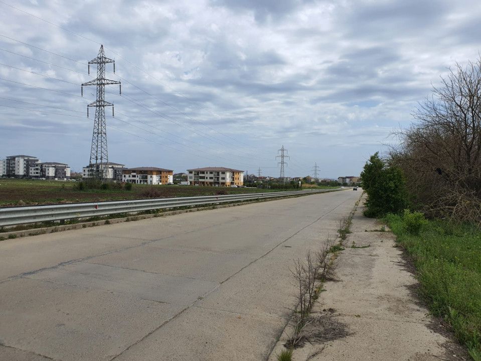 Vanzari terenuri in Eforie Nord zona Steaua de Mare – fotografia 5 din 6