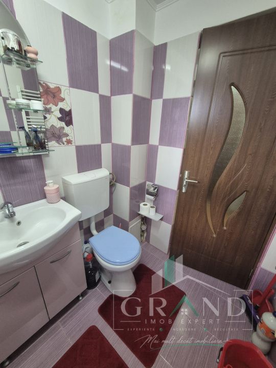 Ap 3 CAMERE | 2 BALCOANE INCHISE | 2 LOCURI DE PARCARE | Iris/Sobarilor – fotografia 12 din 15