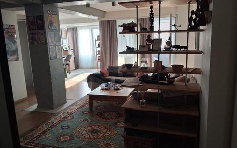 Apartament 3 camere, semidecomandat, 88 mp utili, terasa, etaj 8 -Gheorghe Lazar