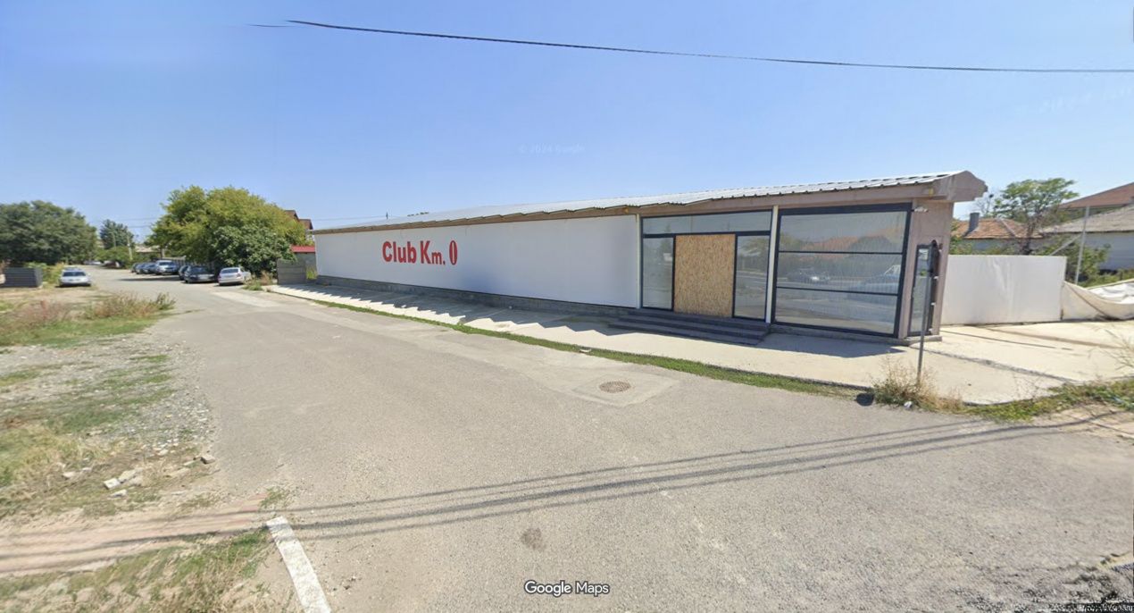 Spatiu comercial 435 mp stradal cu vitrina 36 m chiar pe DN39 Tuzla Costinesti – fotografia 4 din 16