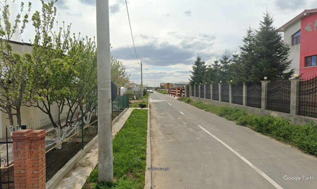 Anunturi vanzari terenuri in Cumpana – fotografia 1 din 5