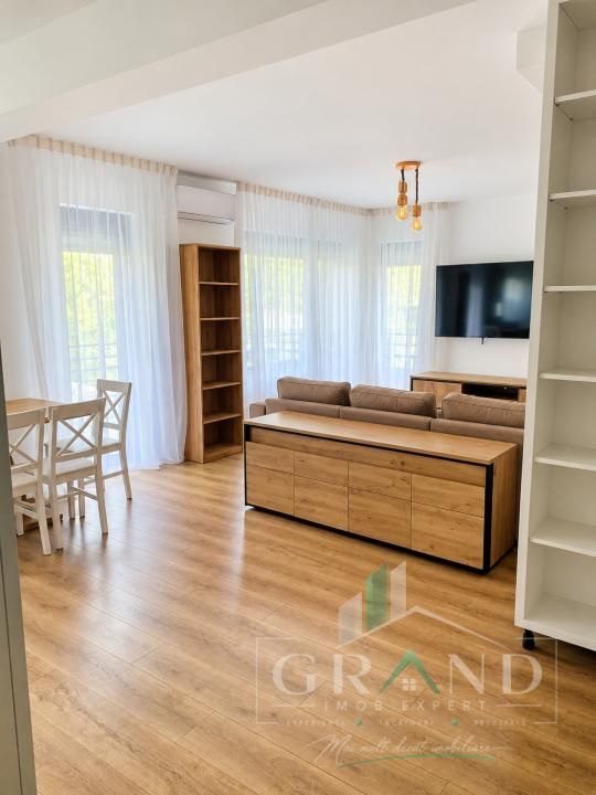 ACASĂ LA MARGINEA PĂDURII | 3 Camere | BALCON | Donath Park/Capat Grigorescu – fotografia 7 din 43