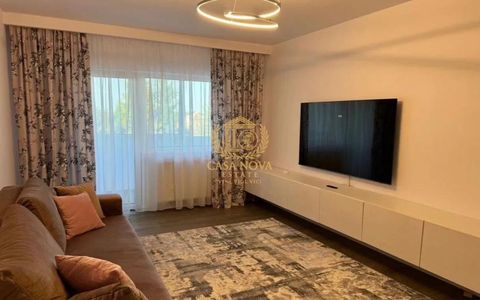 Apartament 2 camere 70mp, cartierul Zorilor, finisaje moderne, balcon