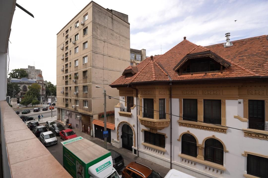 Apartament 3 Camere | 88 MP | Cișmigiu – Universitate | Etaj 2 – fotografia 10 din 15