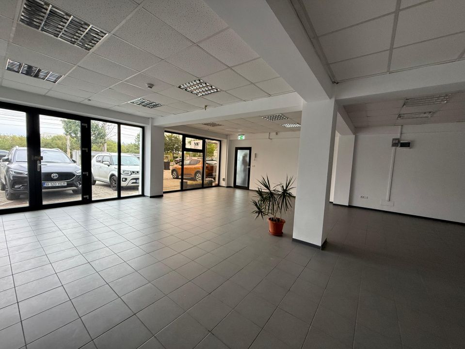 CLADIRE DE BIROURI SI SPATIU COMERCIAL FLEXIBIL, PLOIESTI, - RANDAMENT EXCELENT – fotografia 10 din 18