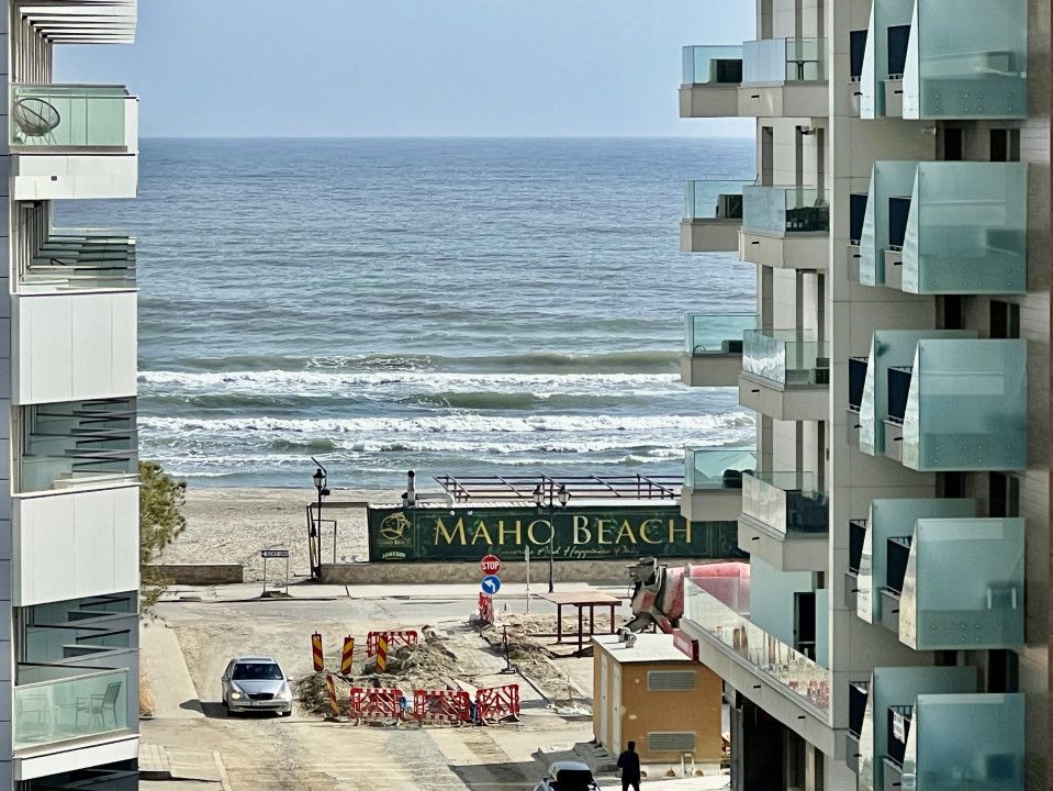 Premium 2 camere luminos si cu vedere la MARE, zona Infinity Beach – fotografia 1 din 16