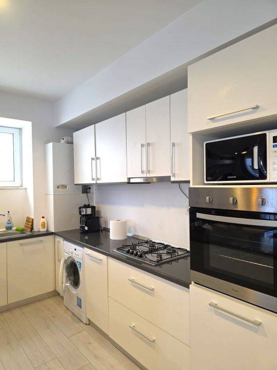 Apartament cu 2 camere – Mamaia Nord, Strada D4 – fotografia 12 din 20