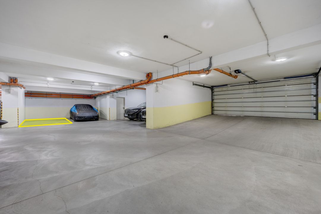 SISESTI, DUPLEX 3 CAMERE 78 MP, ETAJ 2+3, LOC PARCARE SUBTERAN, LA CHEIE! – fotografia 20 din 27