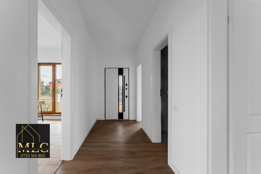 Vila de vânzare pe parter cu 4 camere | Cartier Flamingo Park | Saftica – fotografia 12 din 16