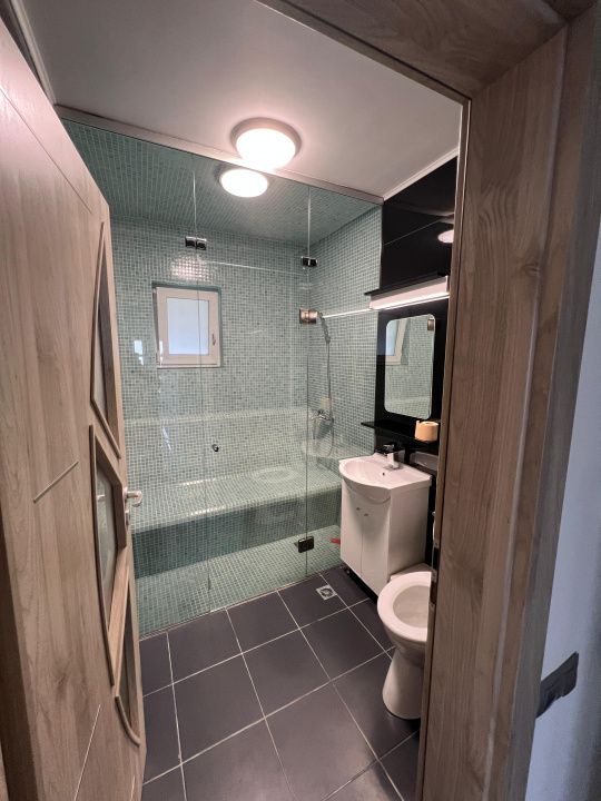 OPORTUNITATE! Duplex cu garaj, 103 mp, gradina 200 mp, zona Centrala Floresti! – fotografia 7 din 17
