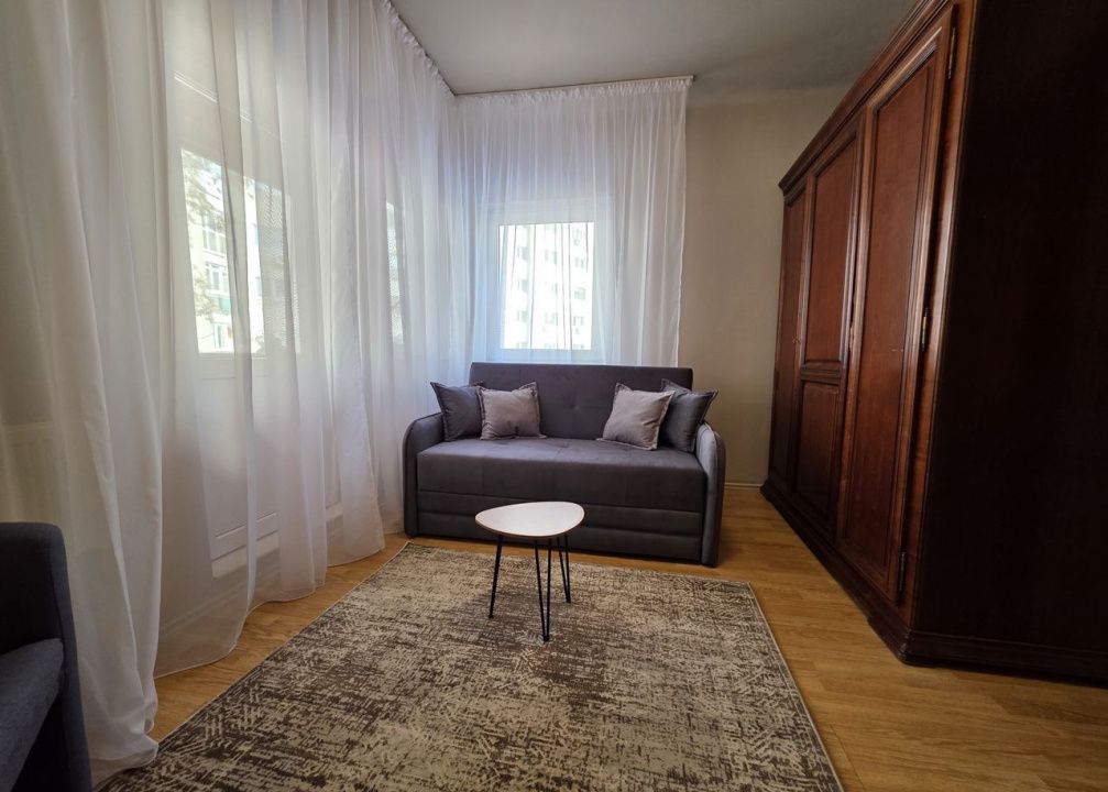 3 Camere de inchiriat | 13 Septembrie | Centrala Proprie | Mobilat | Utilat – fotografia 4 din 8