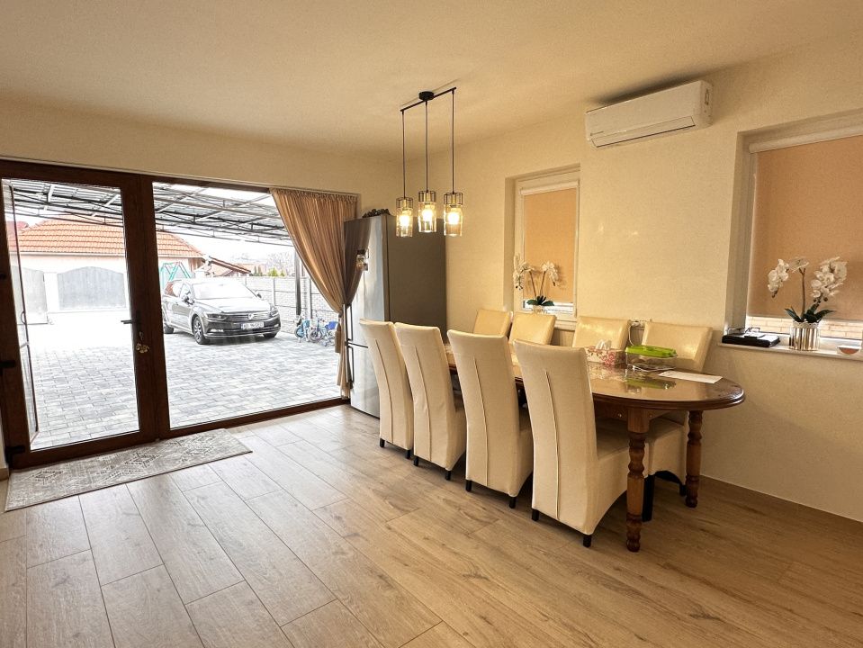 Casa Finisata 6 camere 681 mp.Teren Micesti Renovata Modern Curte Gard Utiliati – fotografia 64 din 68