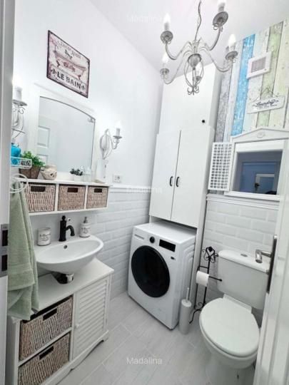 3 Camere de inchiriat | Berceni | 2 Paracari | Centrala  | 70 mp – fotografia 9 din 15